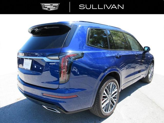 Certified 2024 Cadillac XT6 Sport w/ Platinum Package image 8