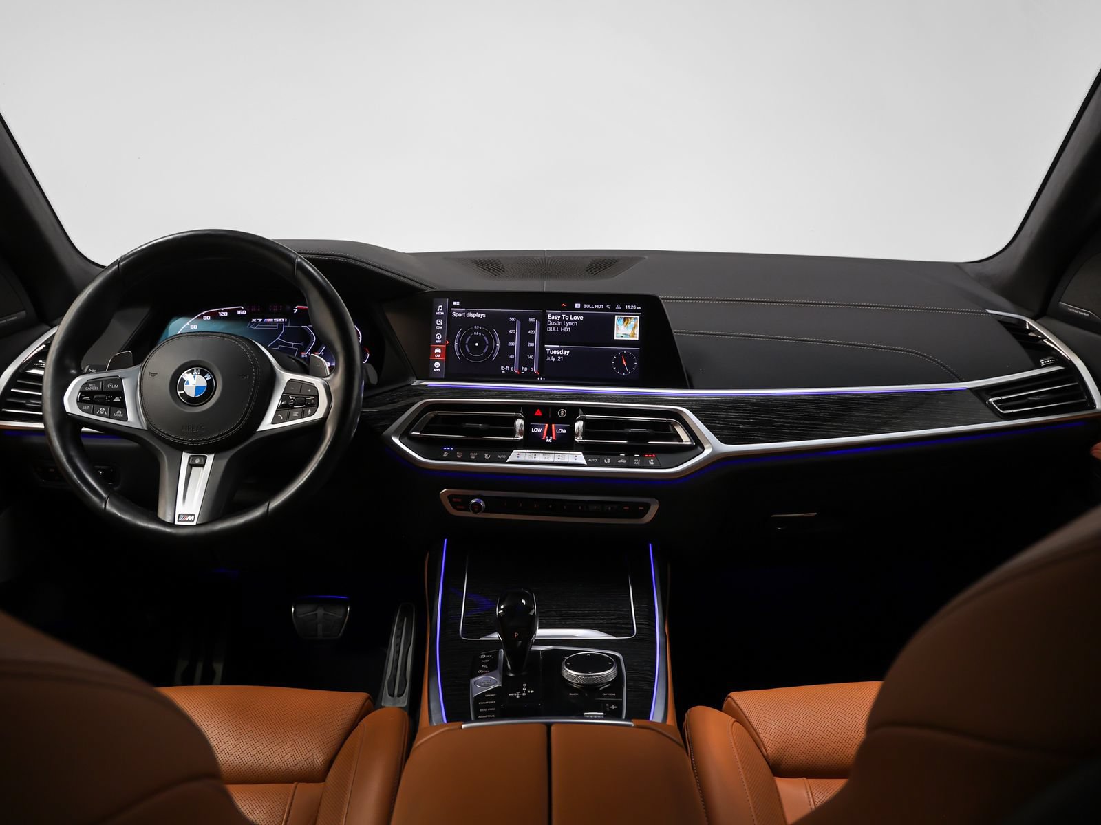 Used 2022 BMW X7 M50i AWD/4WD image 41