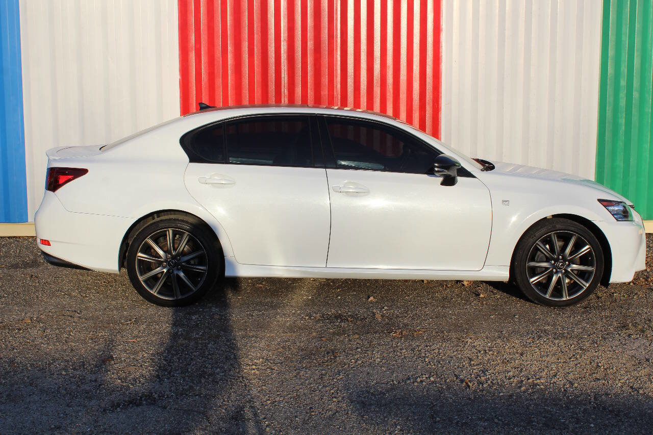 Used 2014 Lexus GS 350 AWD image 5