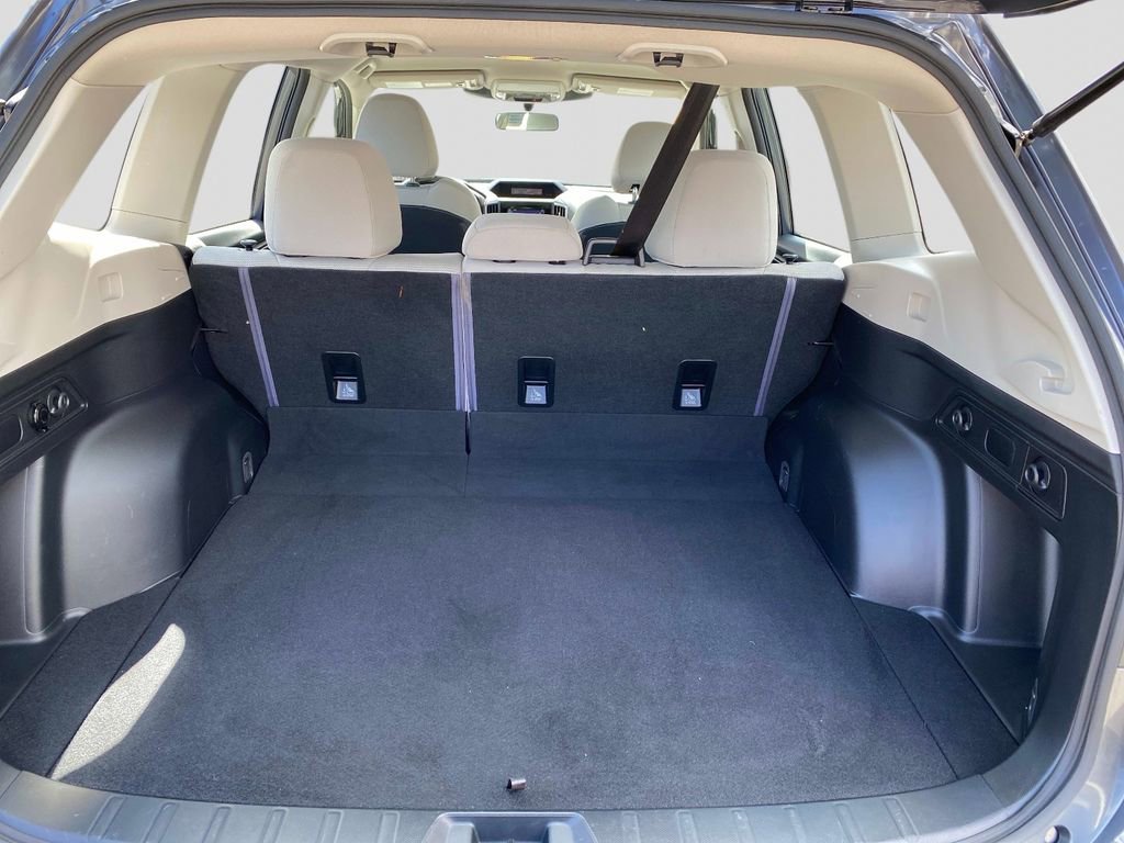 Certified 2022 Subaru Forester AWD/4WD image 7