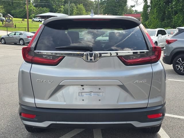 Used 2021 Honda CR-V EX image 4