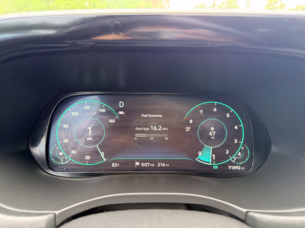 Used 2022 Hyundai Palisade Calligraphy AWD/4WD image 37