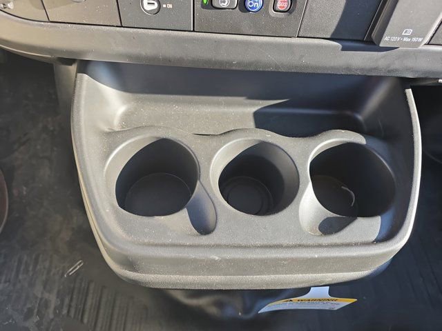 Used 2024 Chevrolet Express 2500 w/ Driver Convenience Package image 25