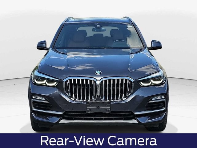 Used 2021 BMW X5 xDrive40i w/ Parking Assistance Package AWD/4WD image 10
