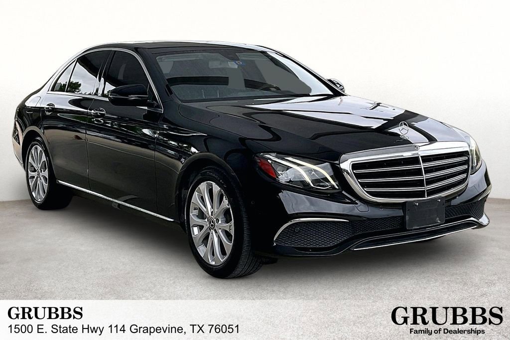 Used 2018 Mercedes-Benz E 300 video 1