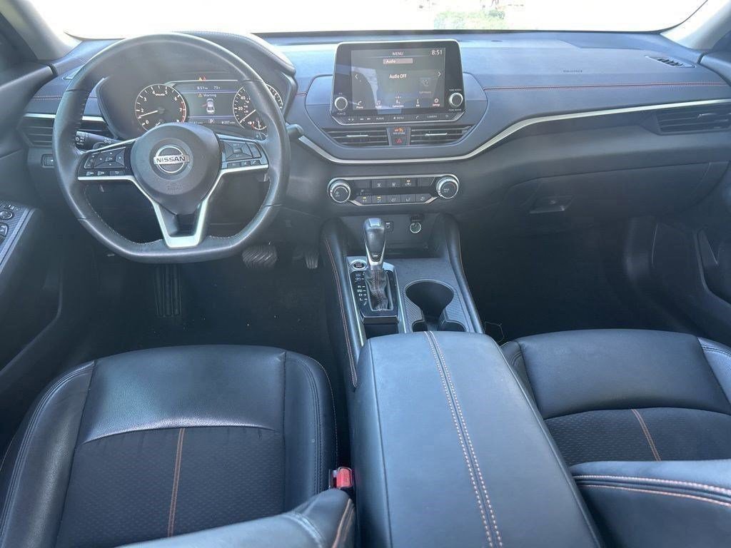 Used 2021 Nissan Altima 2.5 SR image 9