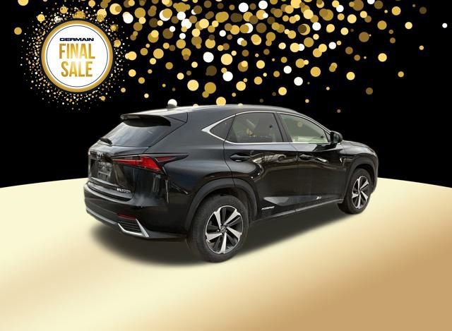 Used 2021 Lexus NX 300h AWD w/ Luxury Package image 6