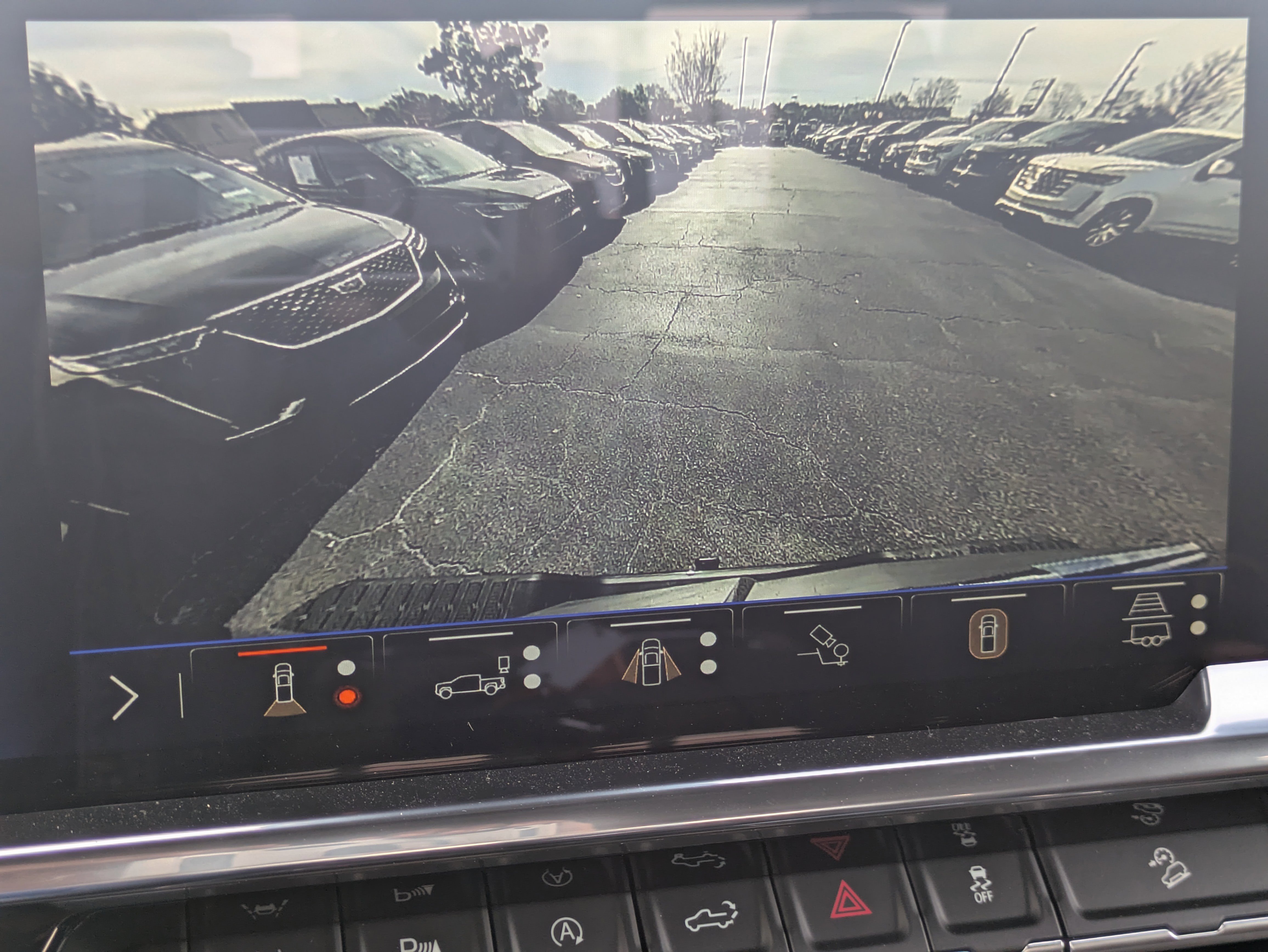 New 2026 Chevrolet Silverado 1500 LT Trail Boss w/ LT Trail Boss Premium Package image 13