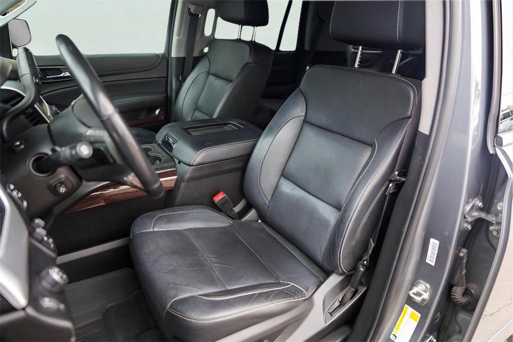 Used 2019 GMC Yukon SLT w/ Open Road Package image 10