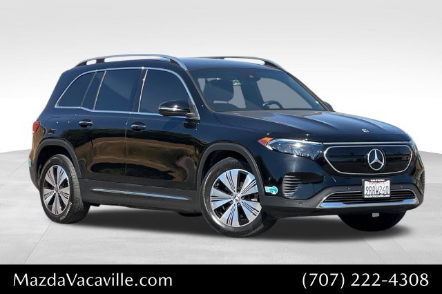 Used 2023 Mercedes-Benz EQB 250+ w/ Exclusive Package