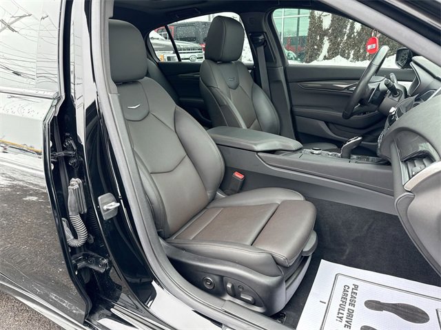 Used 2020 Cadillac CT5 Sport image 25