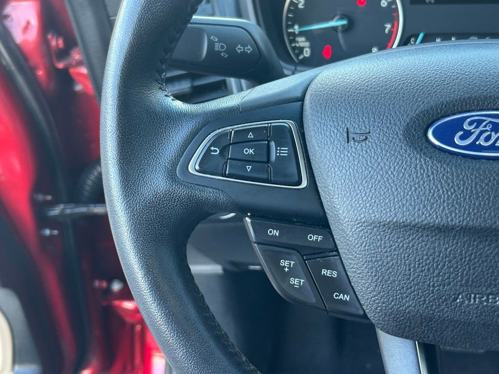 Used 2021 Ford EcoSport Titanium w/ Interior Protection Package image 39