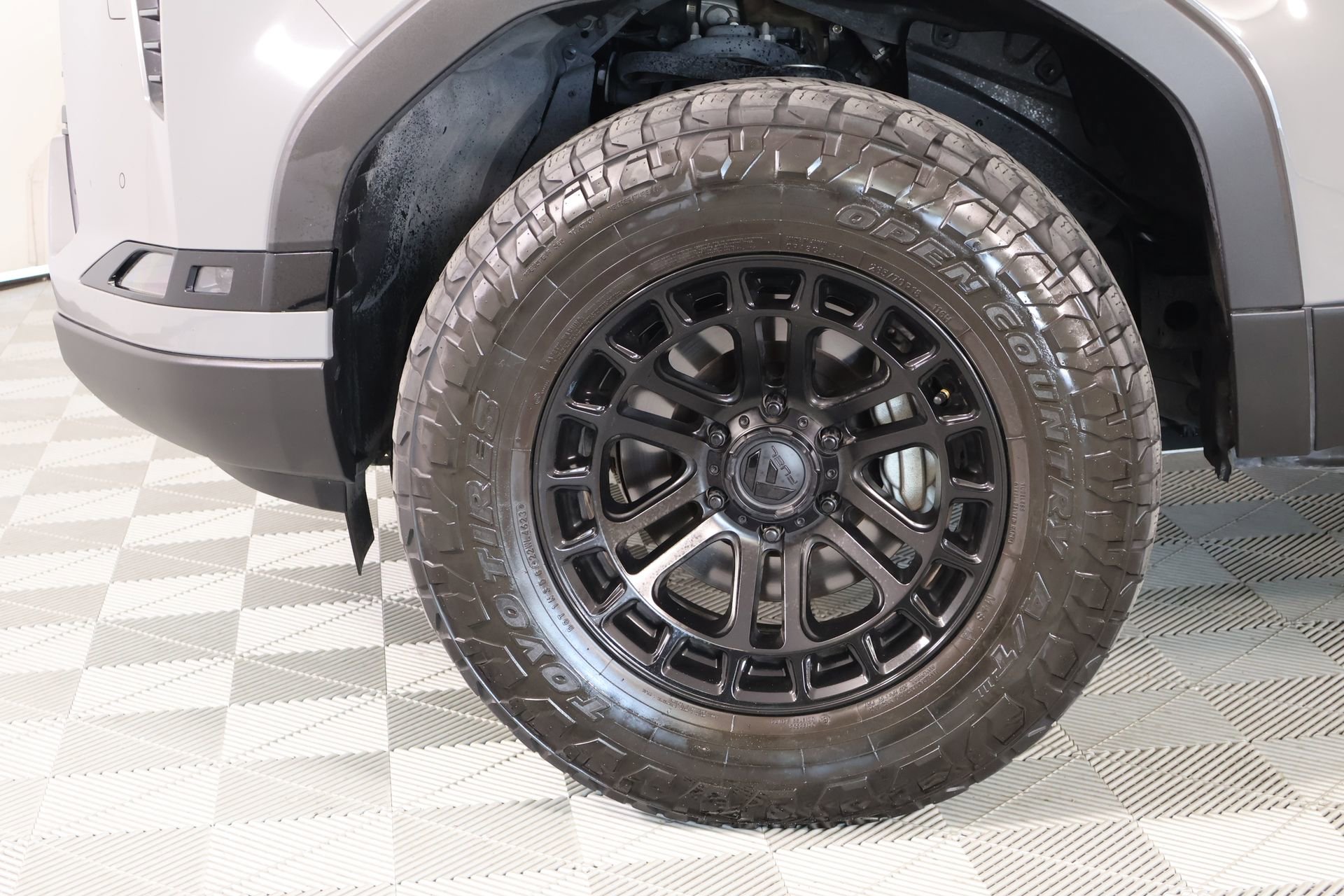 Used 2024 Lexus GX 550 AWD/4WD image 19