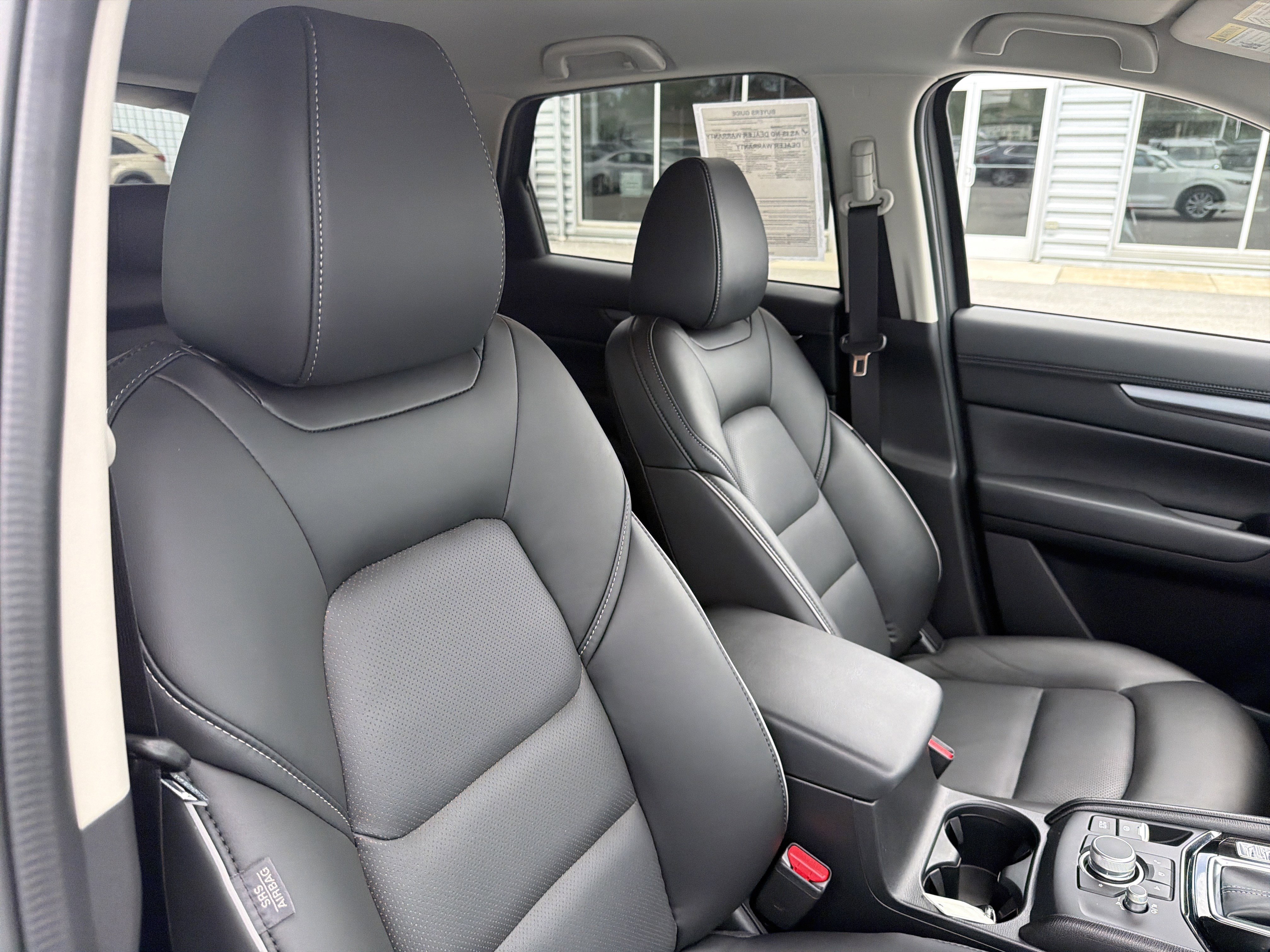 Certified 2025 MAZDA CX-5 AWD 2.5 S w/ Select Package image 62
