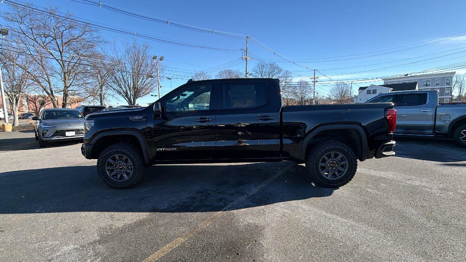 New 2026 GMC Sierra 1500 AT4X image 4