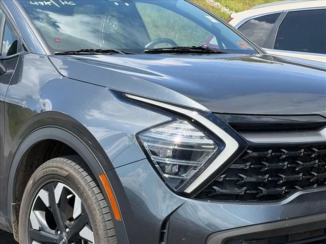 Used 2024 Kia Sportage X-Line w/ X-Line Premium Package AWD/4WD image 6