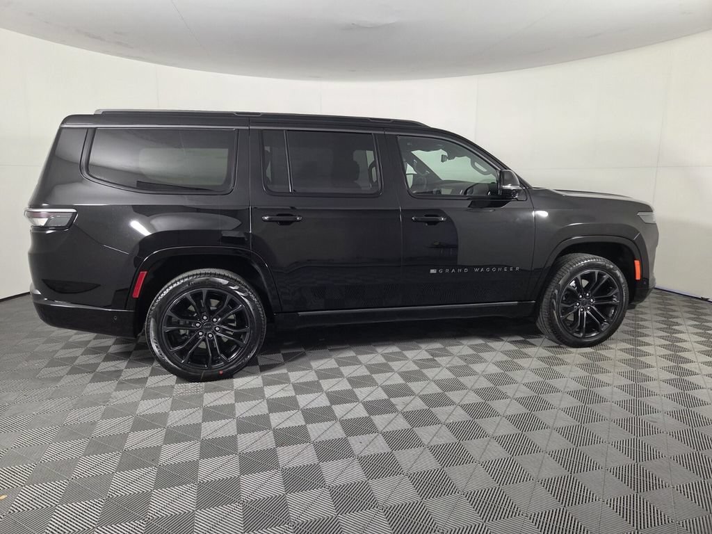 New 2026 Jeep Grand Wagoneer Summit w/ Premium Group III AWD/4WD image 5