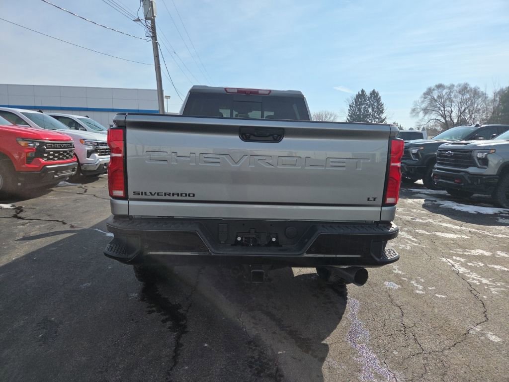 New 2026 Chevrolet Silverado 2500 LT w/ Trail Boss Package image 6