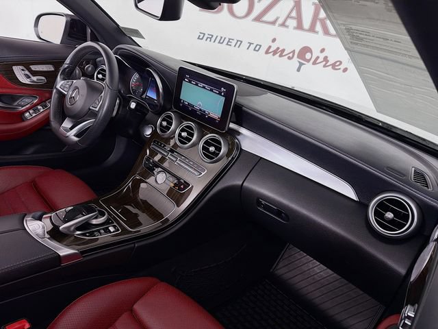 Used 2018 Mercedes-Benz C 43 AMG 4MATIC Cabriolet image 34
