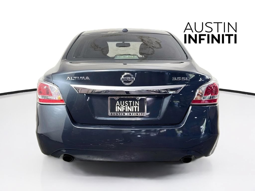 Used 2015 Nissan Altima 3.5 SL FWD image 6