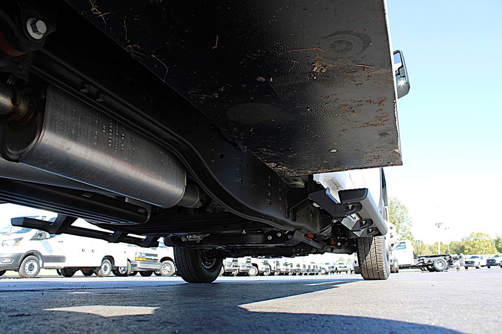 Used 2024 Chevrolet Silverado 3500 W/T w/ Snow Plow Prep Package image 21