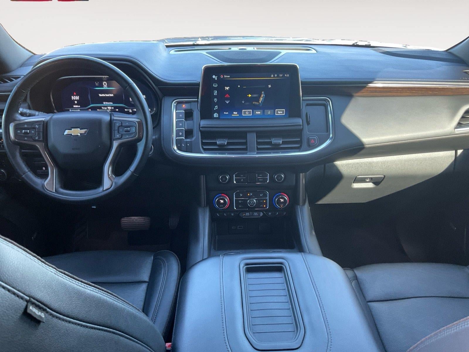 Certified 2024 Chevrolet Tahoe High Country AWD/4WD image 10