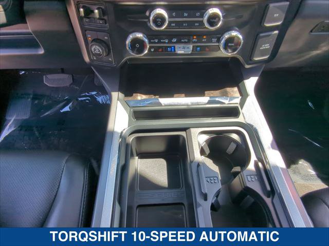 Certified 2024 Ford F350 Lariat w/ Tremor Off-Road Package AWD/4WD image 19