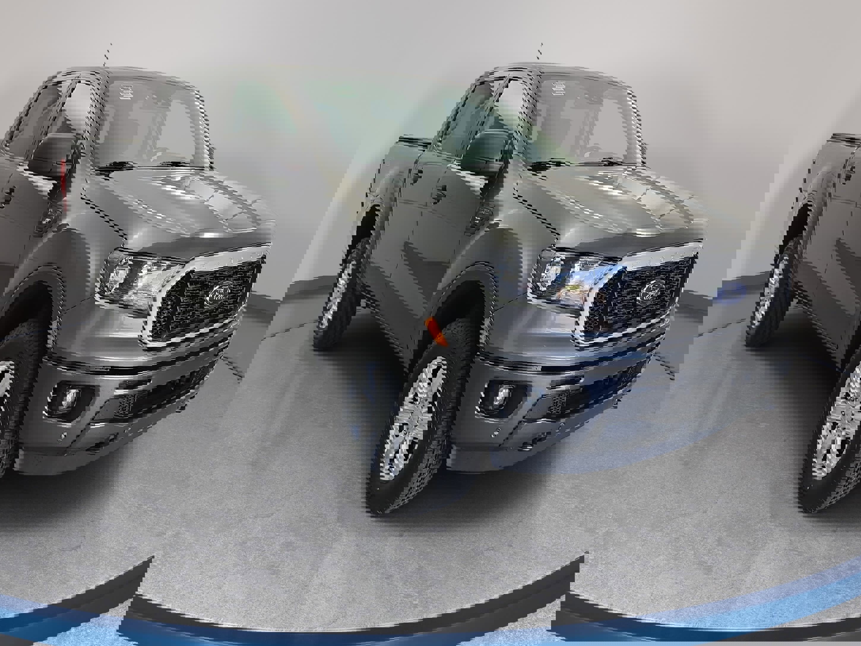 Used 2019 Ford Ranger XLT w/ Equipment Group 301A Mid image 3