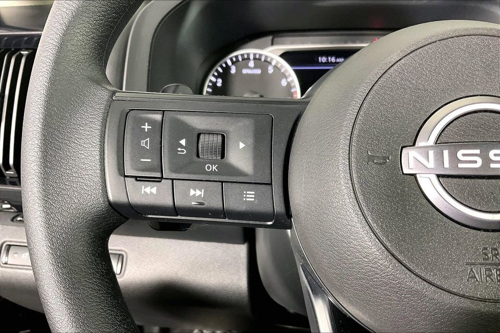 Certified 2025 Nissan Pathfinder S image 26