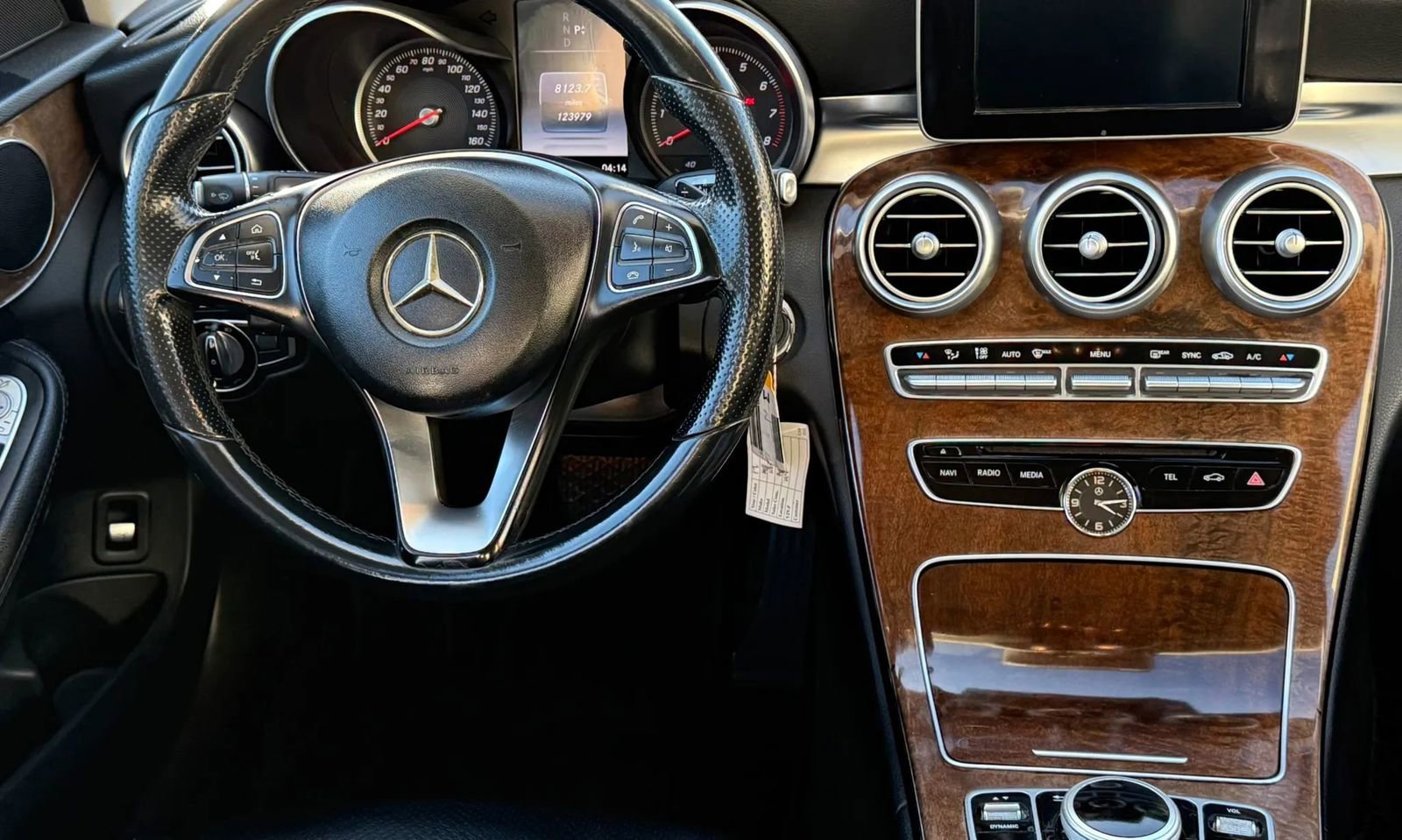 Used 2017 Mercedes-Benz C 300 Sedan image 15