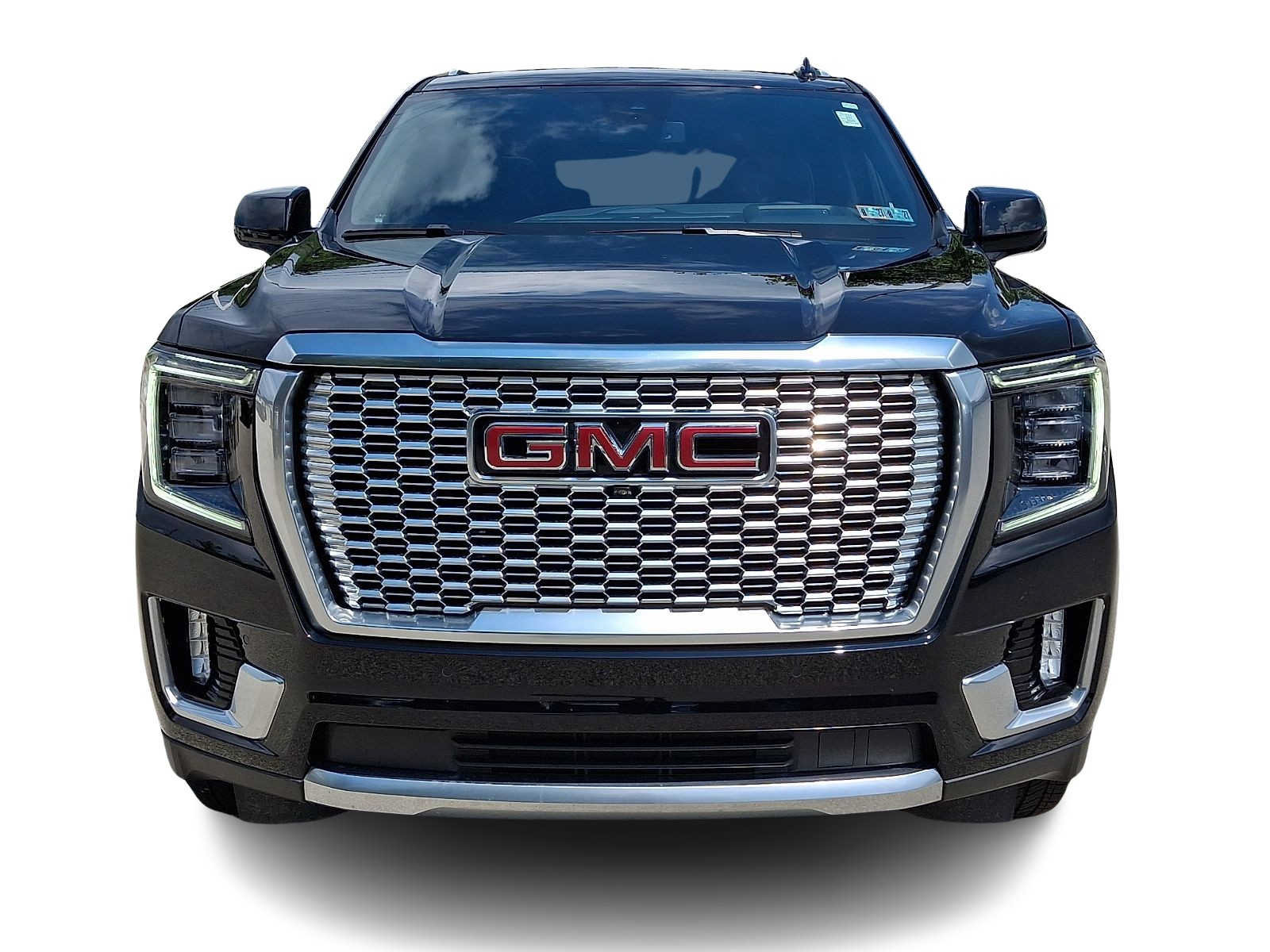 Used 2024 GMC Yukon Denali AWD/4WD image 8