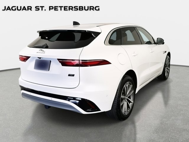 New 2026 Jaguar F-PACE R-Dynamic S AWD/4WD image 5