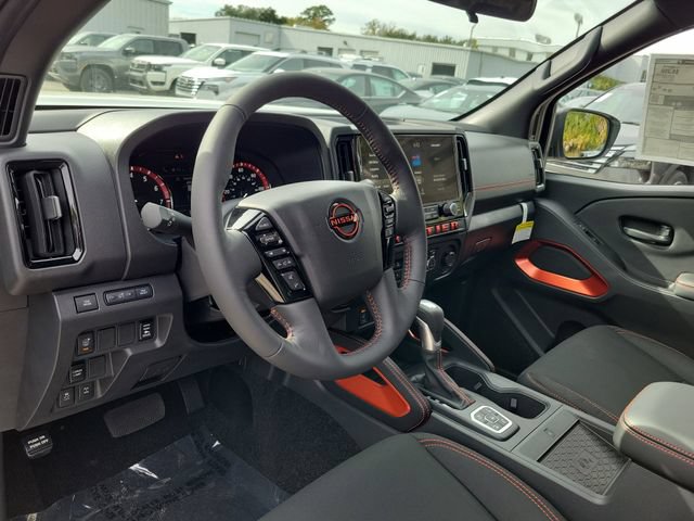 New 2026 Nissan Frontier PRO-4X w/ Pro-4x Convenience Package AWD/4WD image 7
