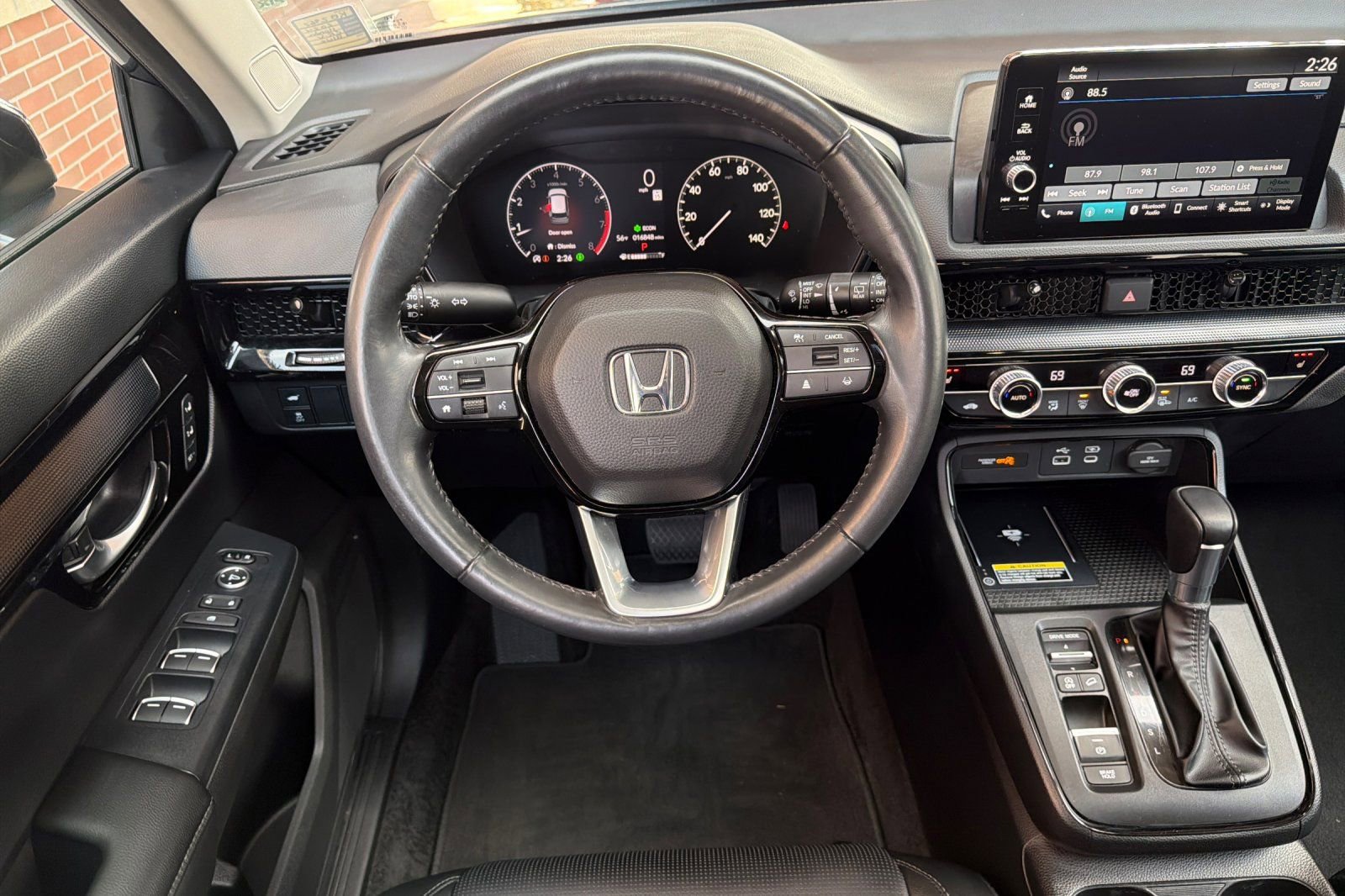 Used 2024 Honda CR-V EX-L image 19