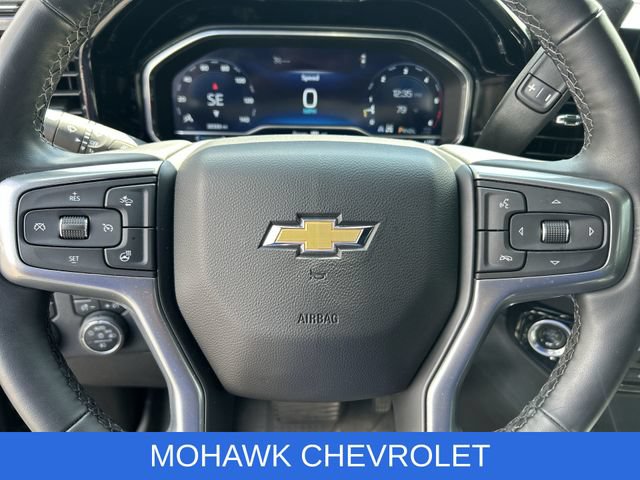 Used 2025 Chevrolet Silverado 2500 LTZ w/ LTZ Convenience Package AWD/4WD image 12