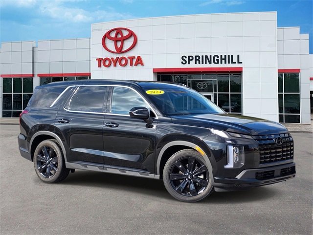Used 2024 Hyundai Palisade XRT image 1