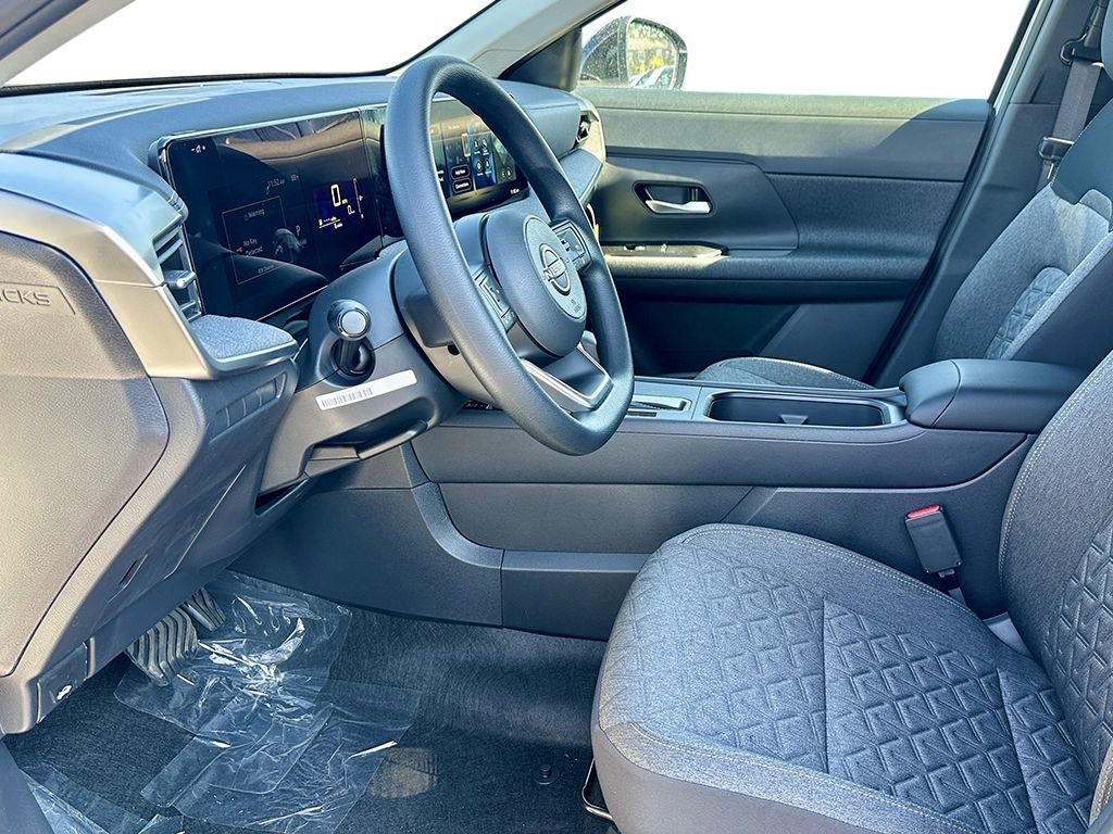 New 2026 Nissan Kicks SV w/ Cold Weather Package image 10