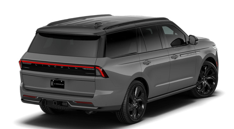 New 2027 Lincoln Navigator Black Label AWD/4WD image 3
