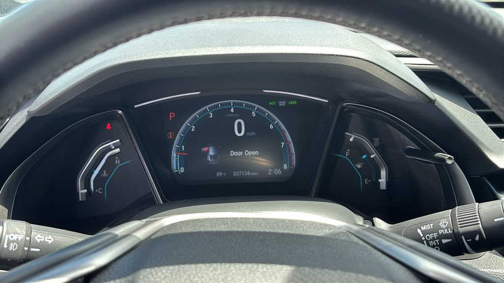 Certified 2020 Honda Civic EX image 16