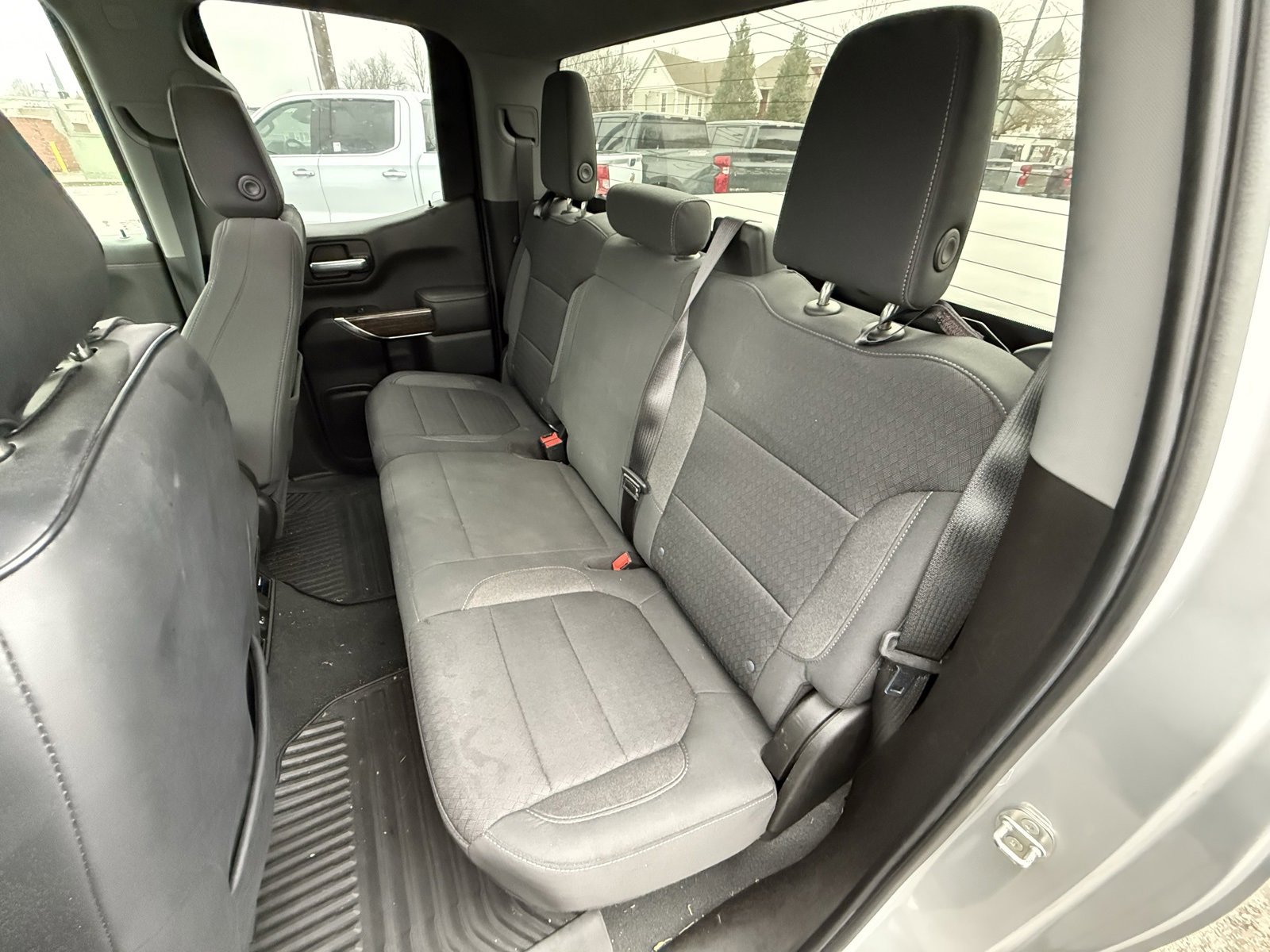 Used 2021 GMC Sierra 1500 SLE image 22