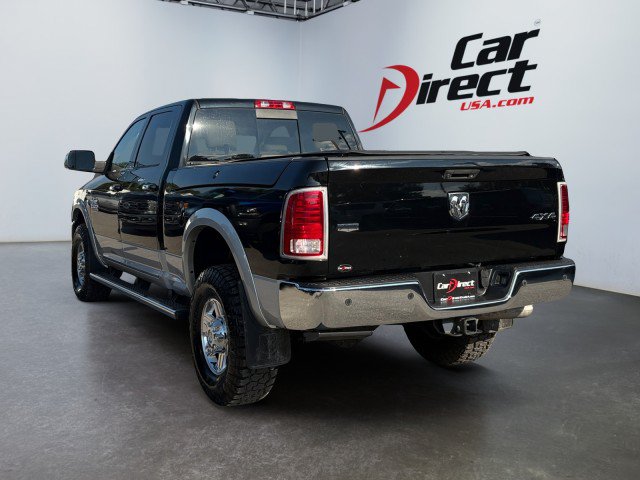 Used 2013 RAM 2500 Laramie w/ Convenience Group AWD/4WD image 5