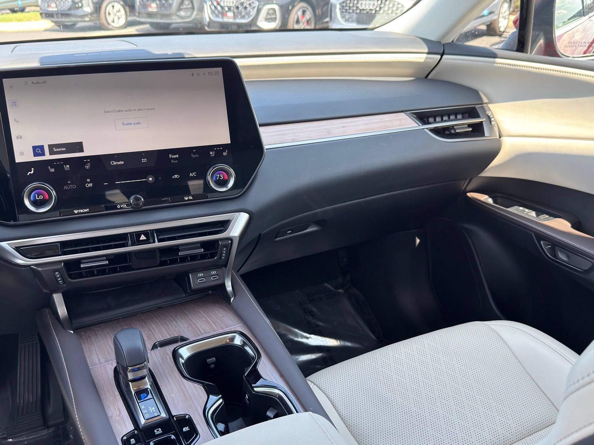 Used 2024 Lexus RX 350h AWD/4WD image 23