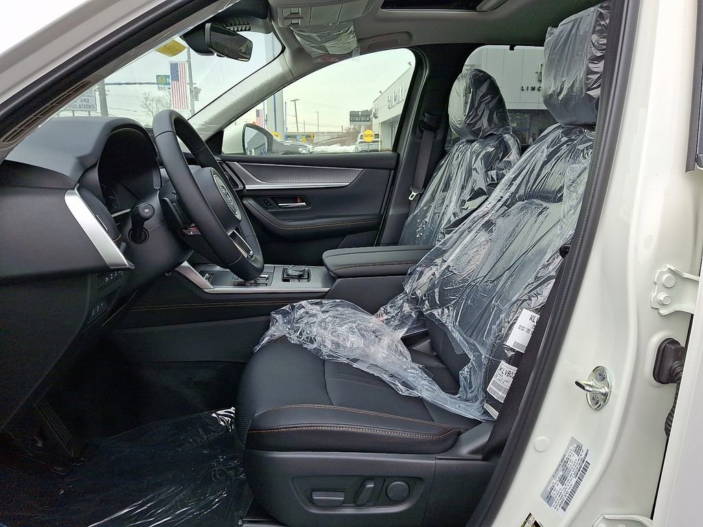 New 2026 MAZDA CX-90 3.3 Turbo w/ Preferred Package AWD/4WD image 8