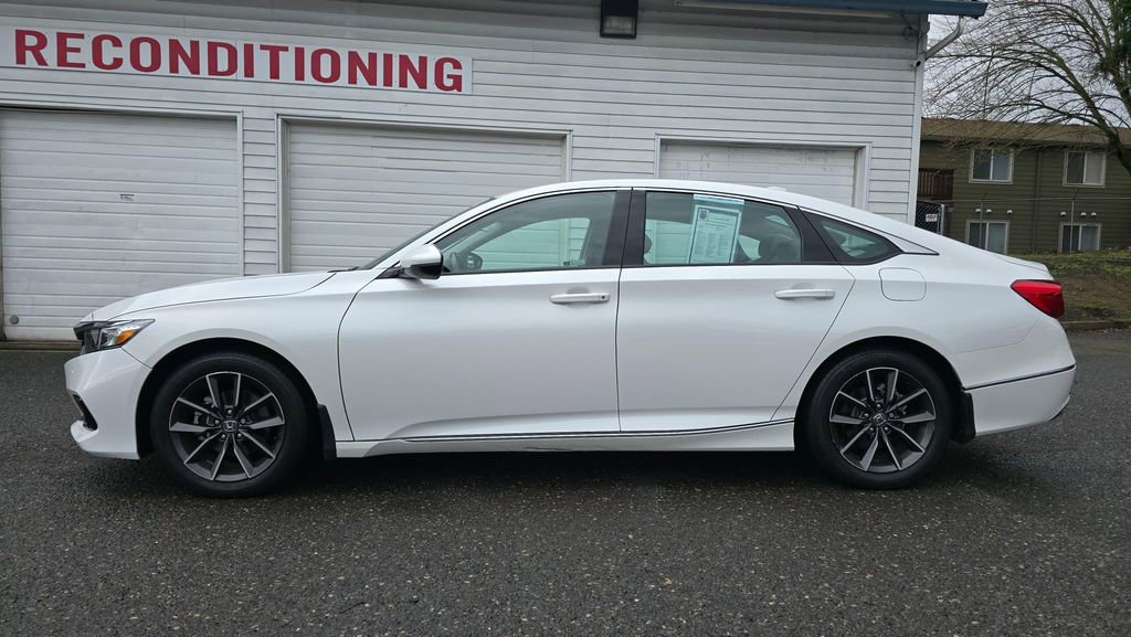 Used 2021 Honda Accord EX-L image 6