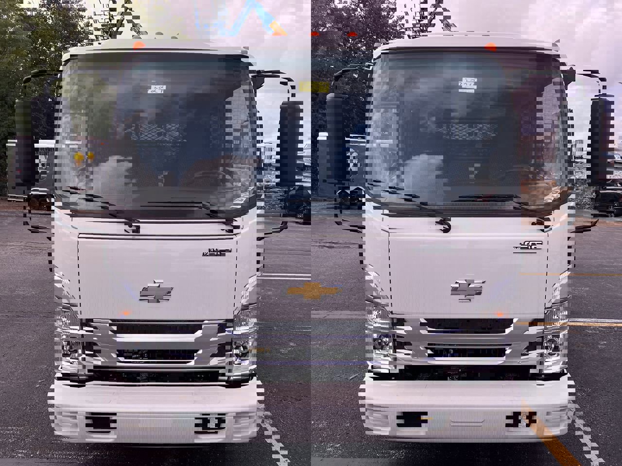 New 2025 Chevrolet Low Cab Forward 5500HG image 21