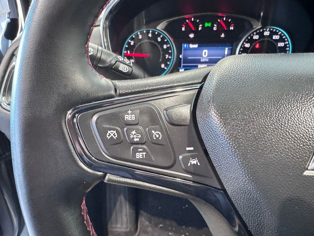 Certified 2024 Chevrolet Equinox RS image 16