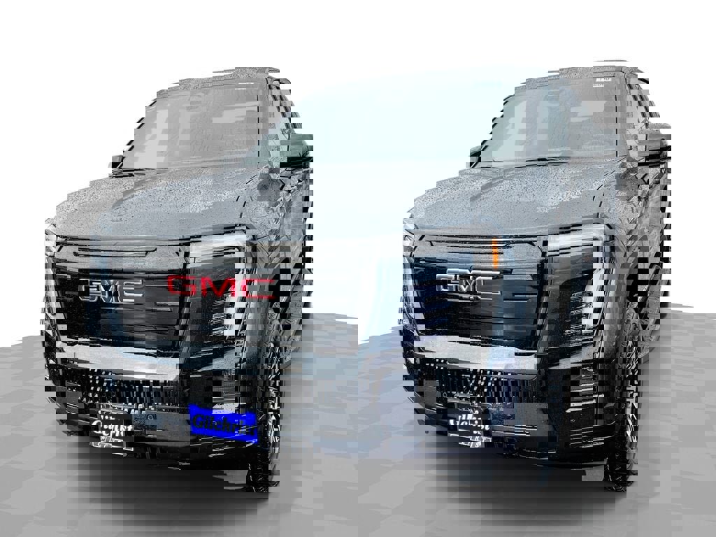 New 2026 GMC Sierra EV Elevation