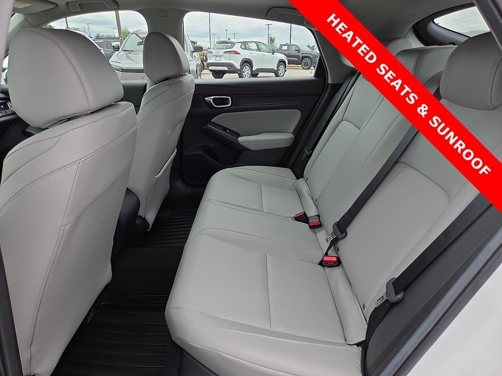 Used 2025 Acura Integra FWD image 10
