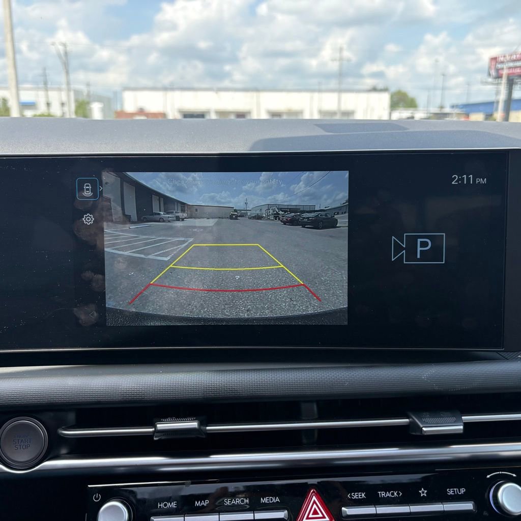 Certified 2025 Hyundai Santa Cruz SEL image 28