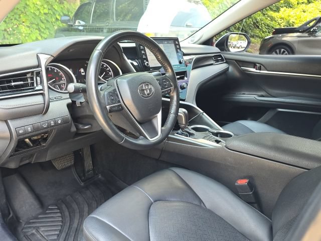 Used 2023 Toyota Camry XLE w/ Navigation Package AWD/4WD image 22